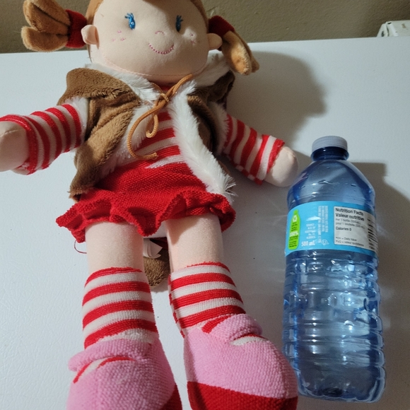 Kiddy Critters Beaver Girl. - Picture 5 of 5